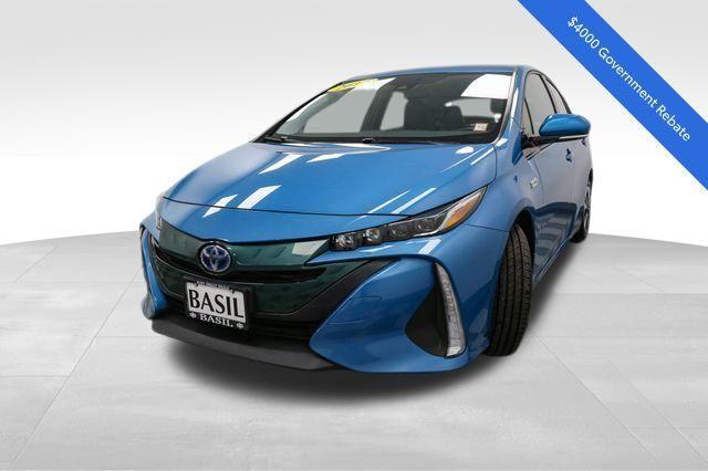 used 2017 Toyota Prius Prime car, priced at $23,484