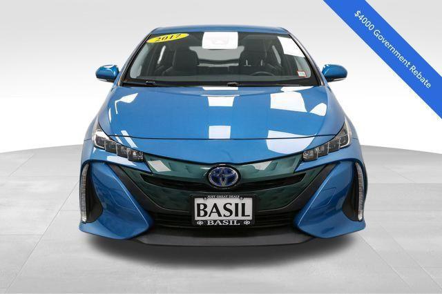 used 2017 Toyota Prius Prime car, priced at $23,484