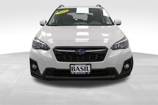 used 2019 Subaru Crosstrek car, priced at $19,855