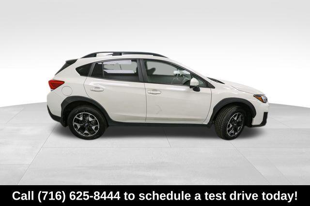 used 2019 Subaru Crosstrek car, priced at $19,855