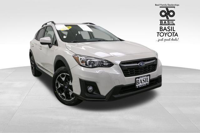 used 2019 Subaru Crosstrek car, priced at $19,855