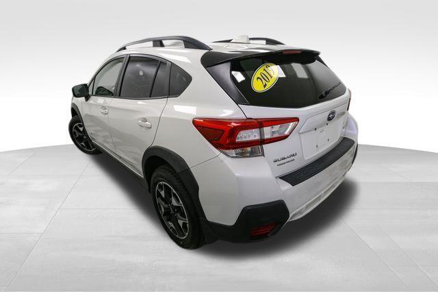 used 2019 Subaru Crosstrek car, priced at $19,855