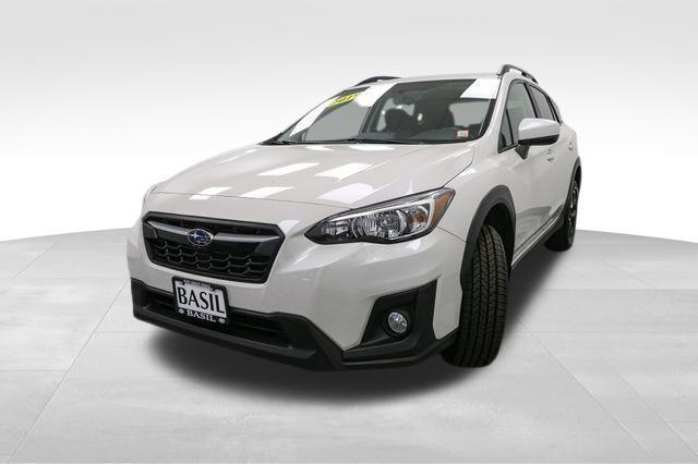 used 2019 Subaru Crosstrek car, priced at $19,855