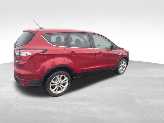 used 2017 Ford Escape car, priced at $11,255