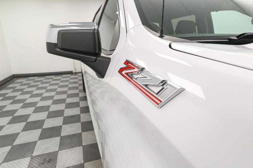 used 2023 Chevrolet Silverado 1500 car