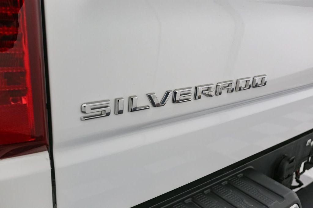 used 2023 Chevrolet Silverado 1500 car