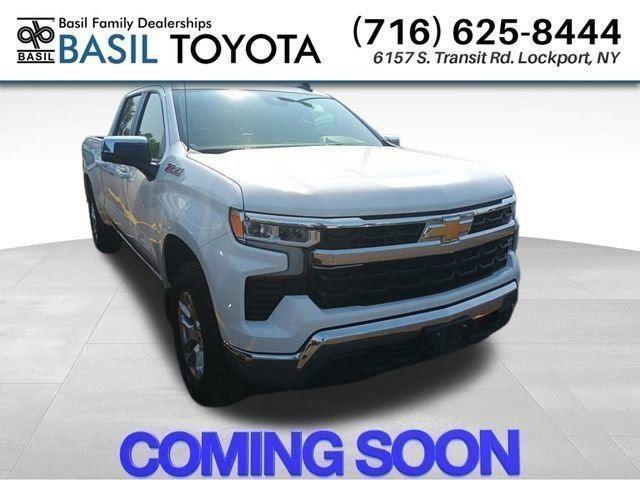 used 2023 Chevrolet Silverado 1500 car