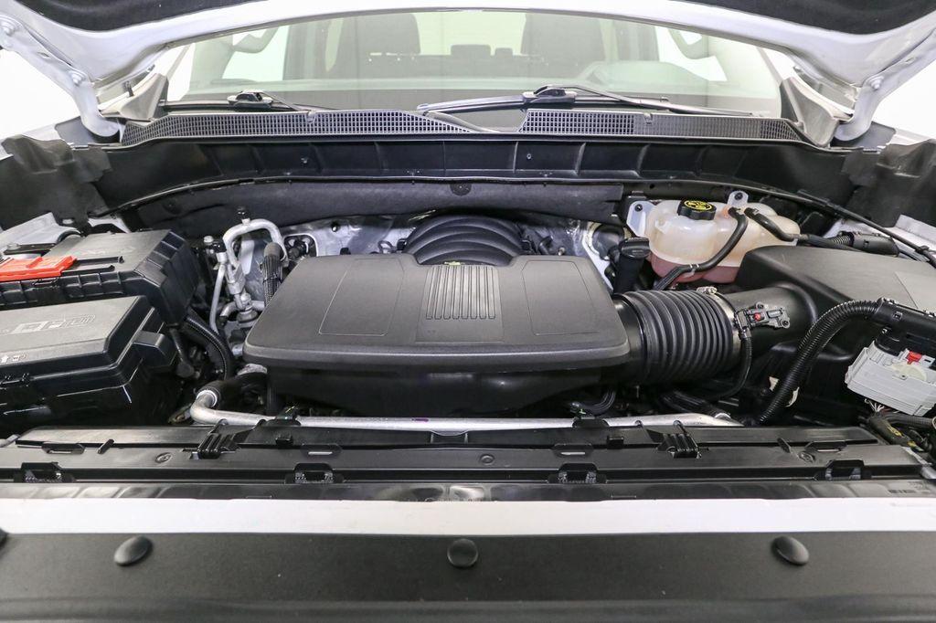 used 2023 Chevrolet Silverado 1500 car