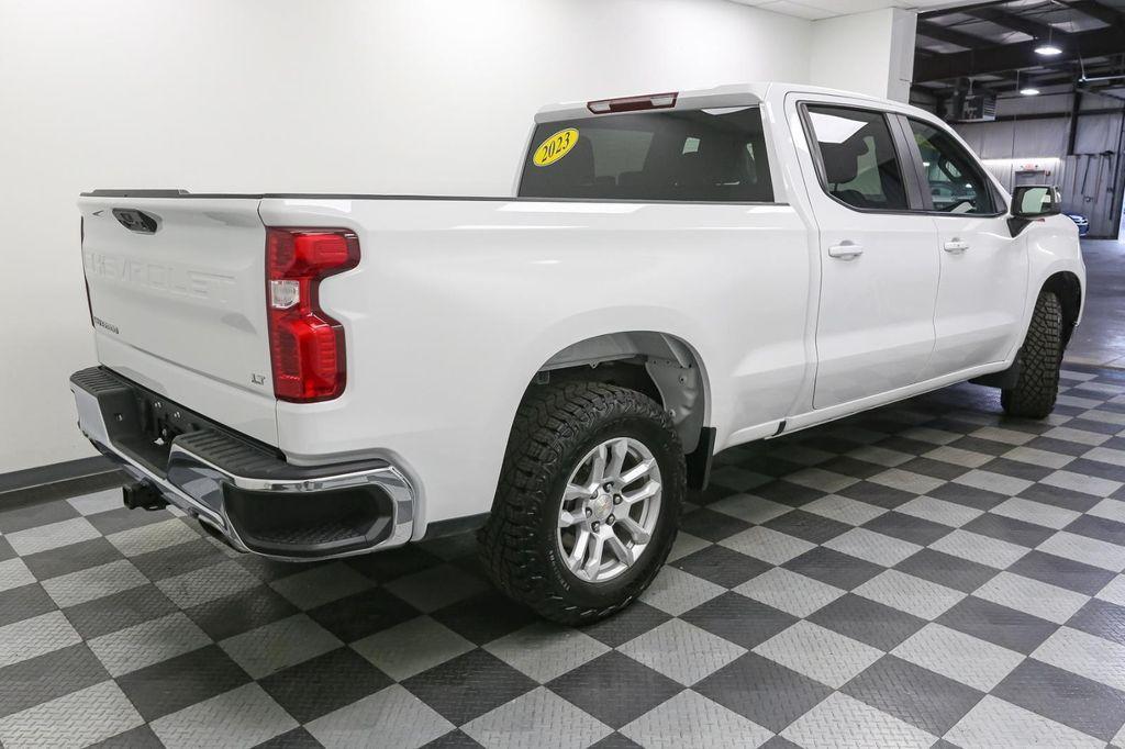 used 2023 Chevrolet Silverado 1500 car