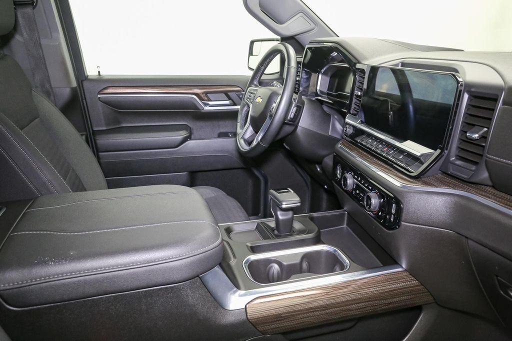 used 2023 Chevrolet Silverado 1500 car