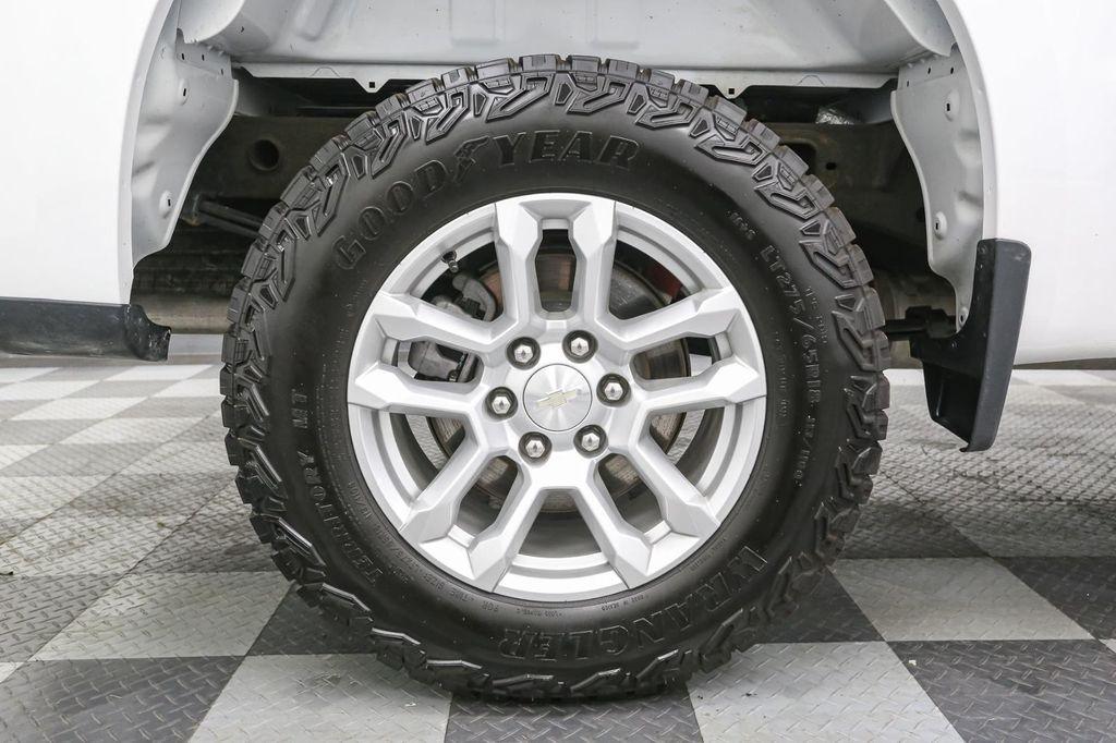 used 2023 Chevrolet Silverado 1500 car