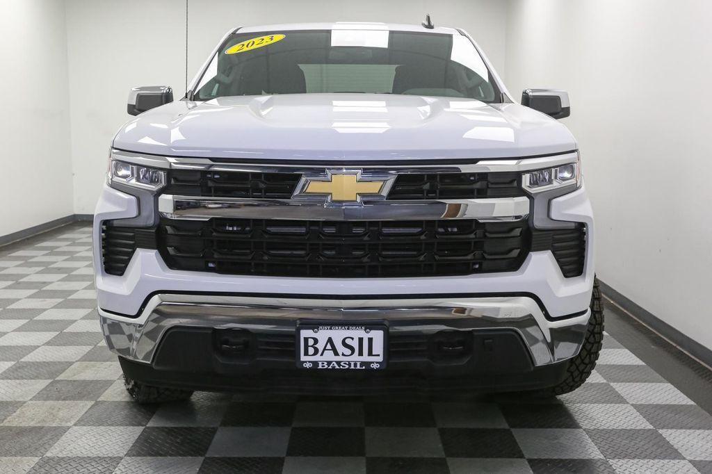 used 2023 Chevrolet Silverado 1500 car