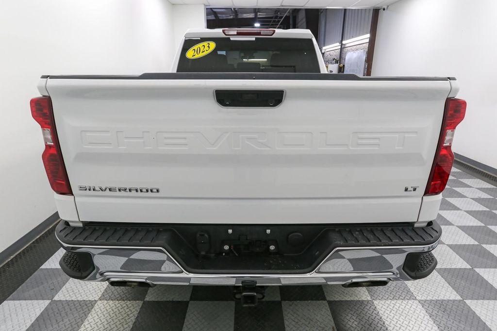 used 2023 Chevrolet Silverado 1500 car