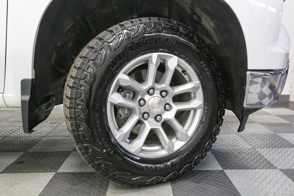 used 2023 Chevrolet Silverado 1500 car