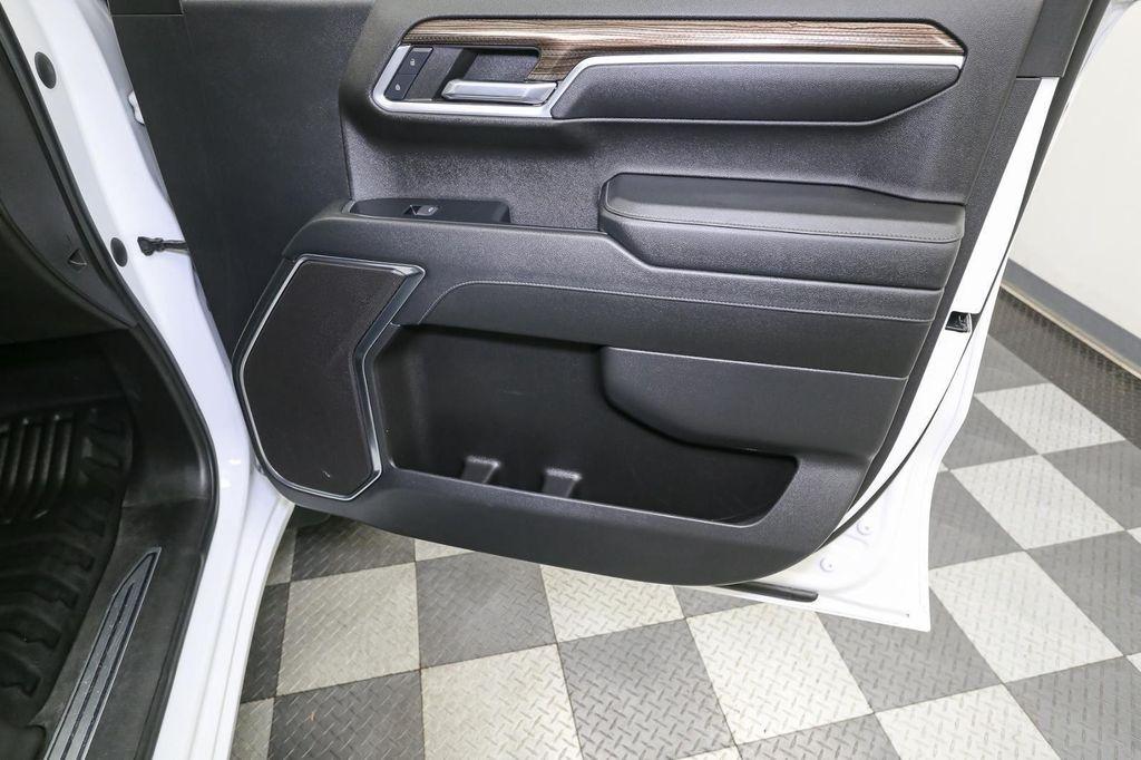 used 2023 Chevrolet Silverado 1500 car