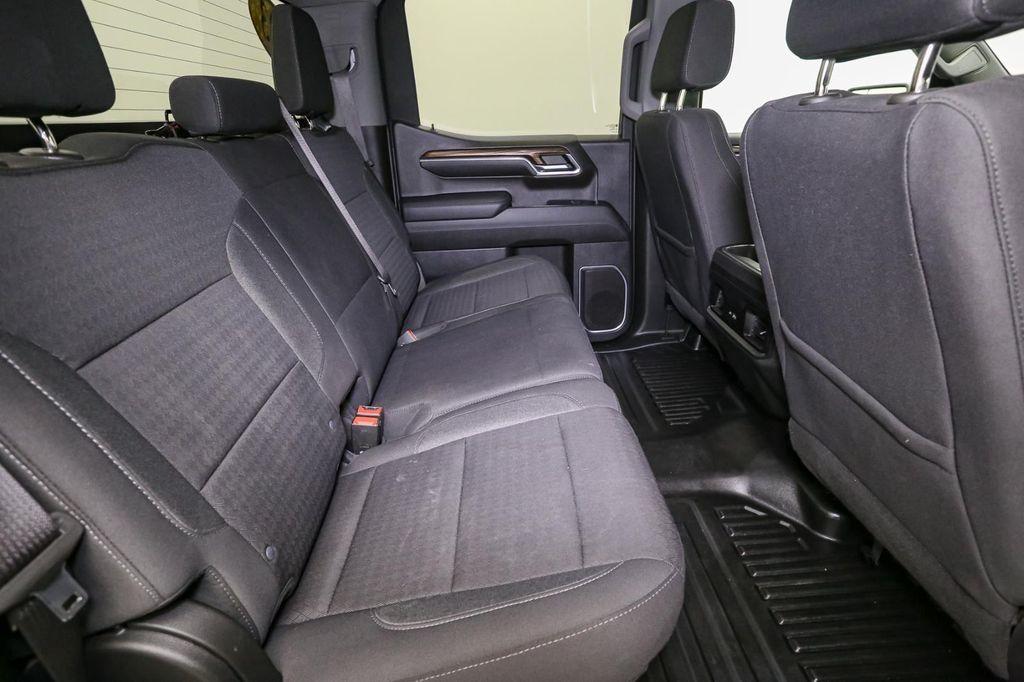 used 2023 Chevrolet Silverado 1500 car