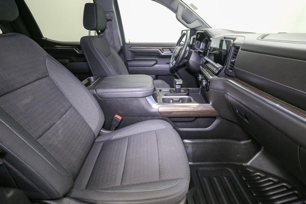 used 2023 Chevrolet Silverado 1500 car