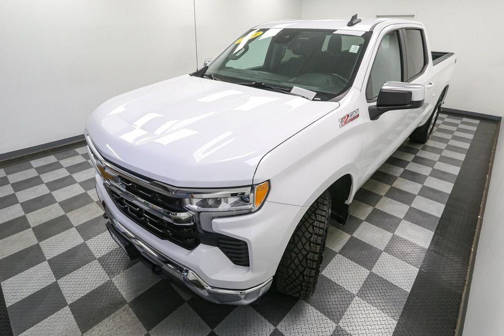 used 2023 Chevrolet Silverado 1500 car