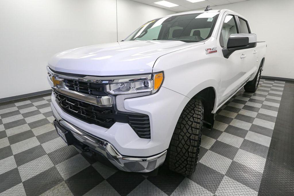 used 2023 Chevrolet Silverado 1500 car