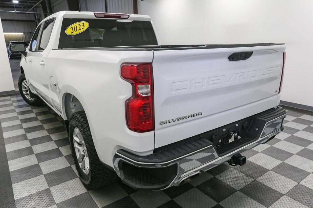used 2023 Chevrolet Silverado 1500 car