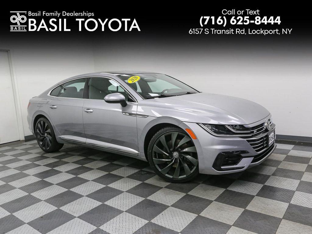 used 2020 Volkswagen Arteon car, priced at $21,989