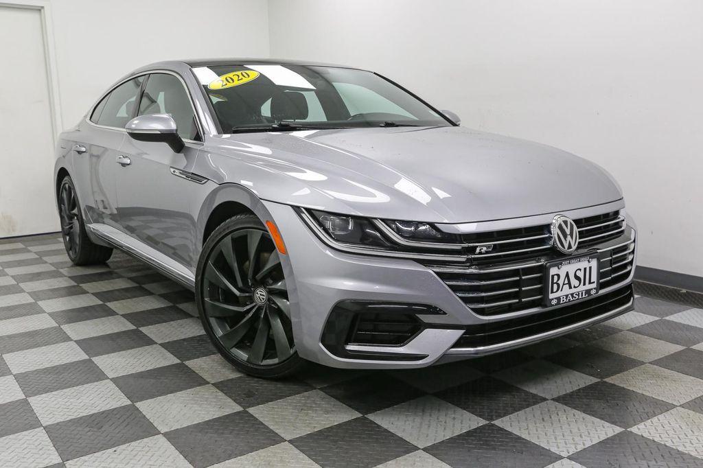 used 2020 Volkswagen Arteon car, priced at $21,989