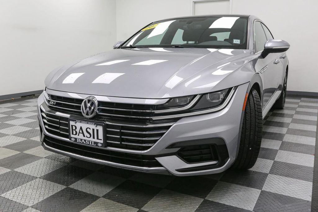 used 2020 Volkswagen Arteon car, priced at $21,989