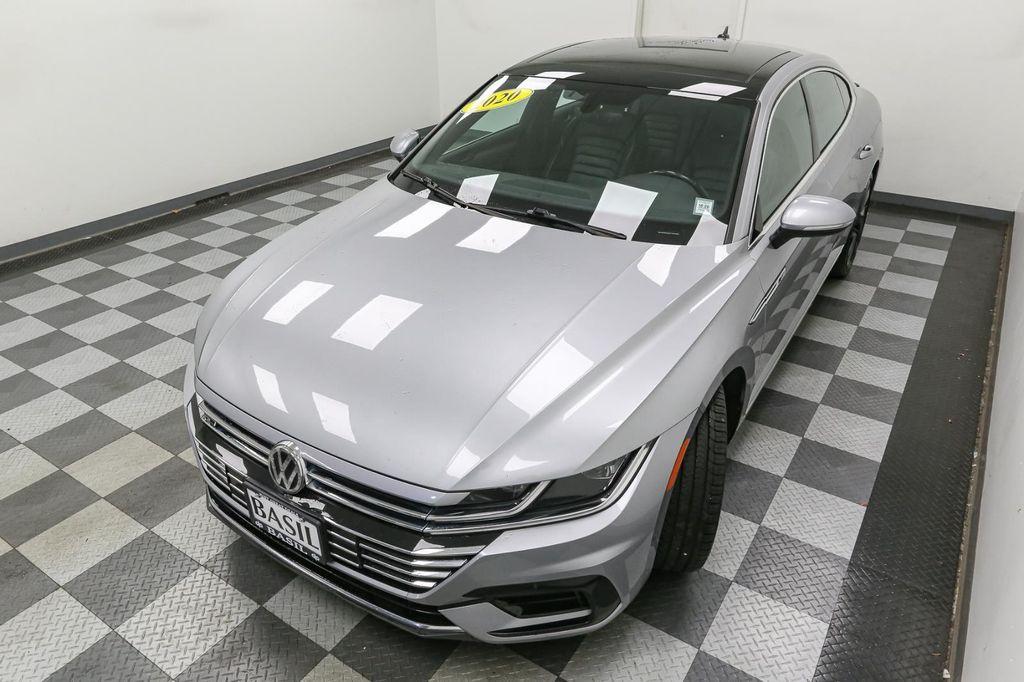 used 2020 Volkswagen Arteon car, priced at $21,989