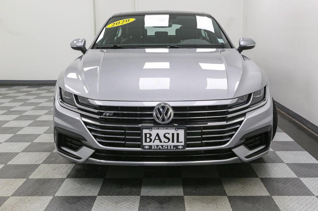 used 2020 Volkswagen Arteon car, priced at $21,989