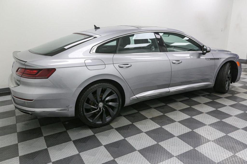 used 2020 Volkswagen Arteon car, priced at $21,989
