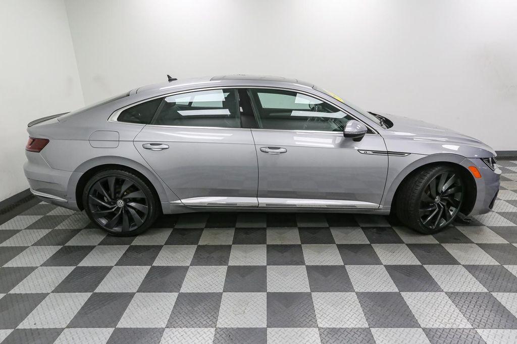 used 2020 Volkswagen Arteon car, priced at $21,989