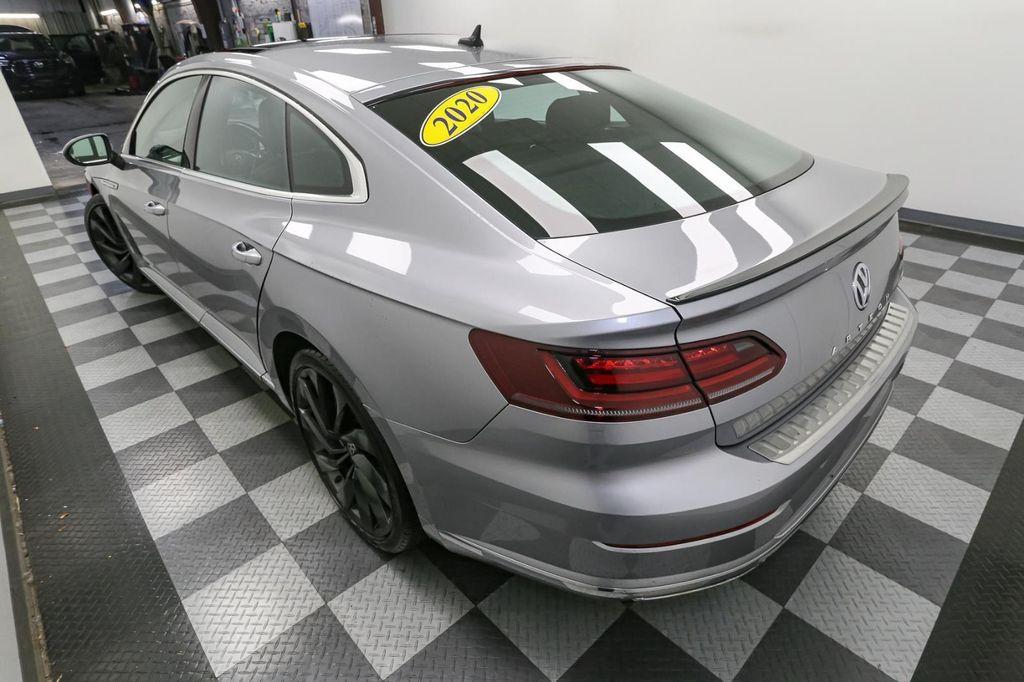 used 2020 Volkswagen Arteon car, priced at $21,989