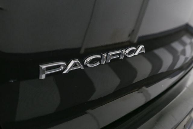 used 2022 Chrysler Pacifica car, priced at $22,692