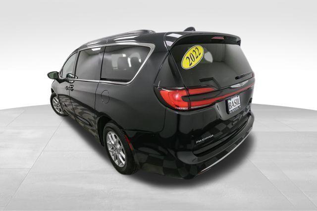 used 2022 Chrysler Pacifica car, priced at $22,692