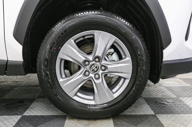 new 2025 Toyota RAV4 car, priced at $36,229