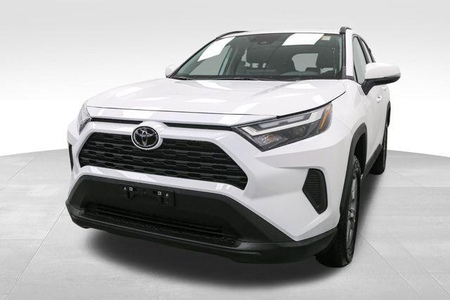 new 2025 Toyota RAV4 car, priced at $36,229