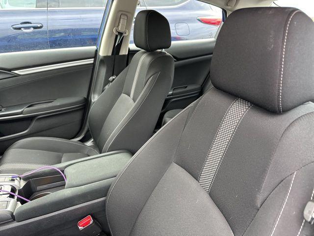 used 2019 Honda Civic car, priced at $18,843