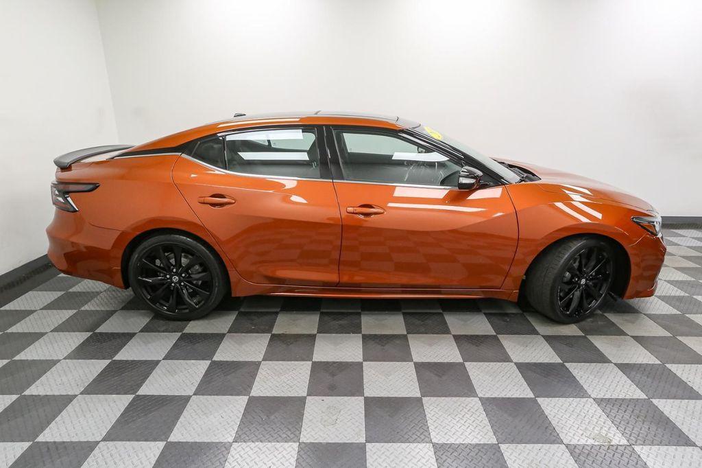 used 2019 Nissan Maxima car, priced at $23,499