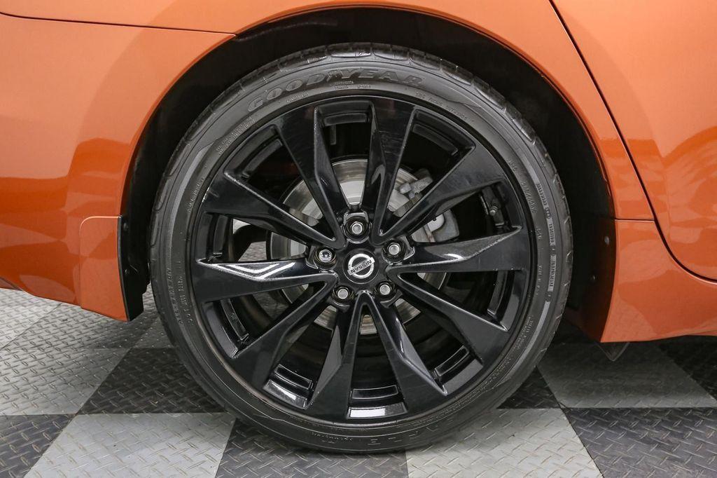 used 2019 Nissan Maxima car, priced at $23,499