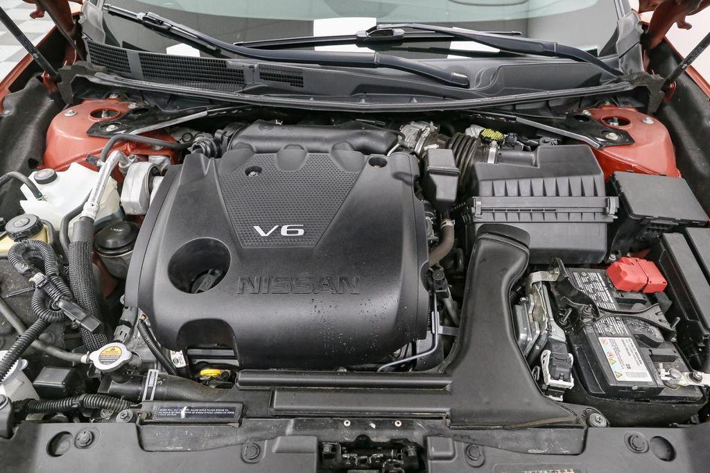 used 2019 Nissan Maxima car, priced at $23,499