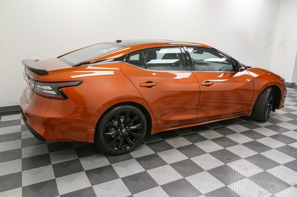 used 2019 Nissan Maxima car, priced at $23,499