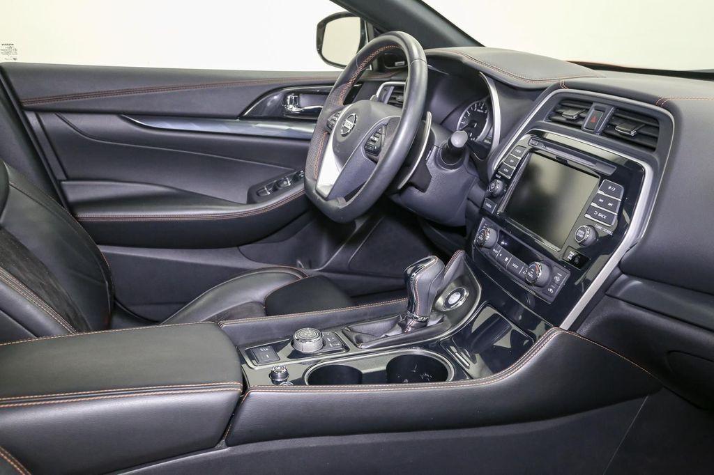 used 2019 Nissan Maxima car, priced at $23,499