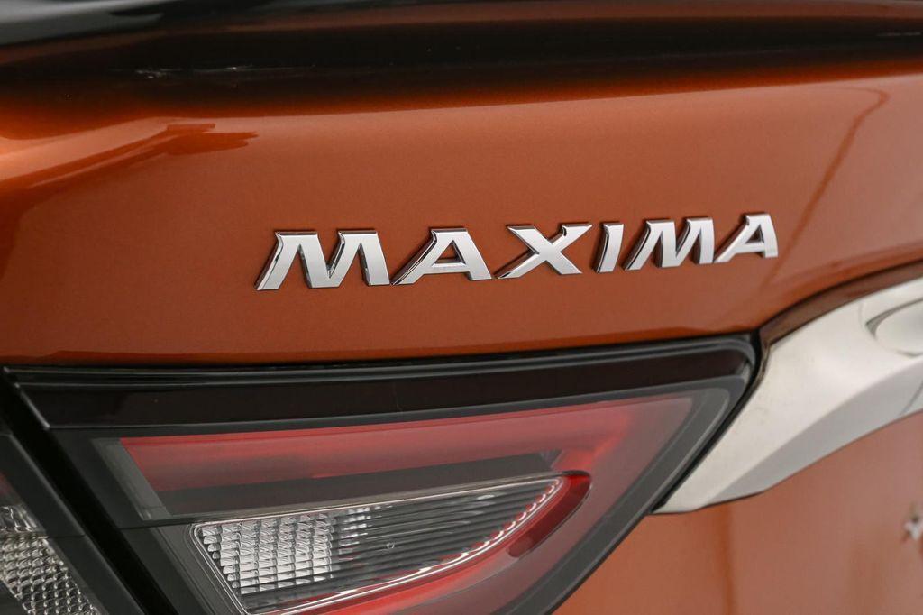 used 2019 Nissan Maxima car, priced at $23,499