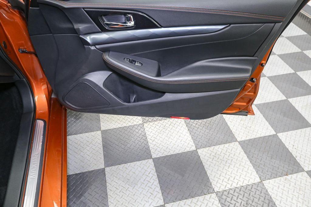 used 2019 Nissan Maxima car, priced at $23,499