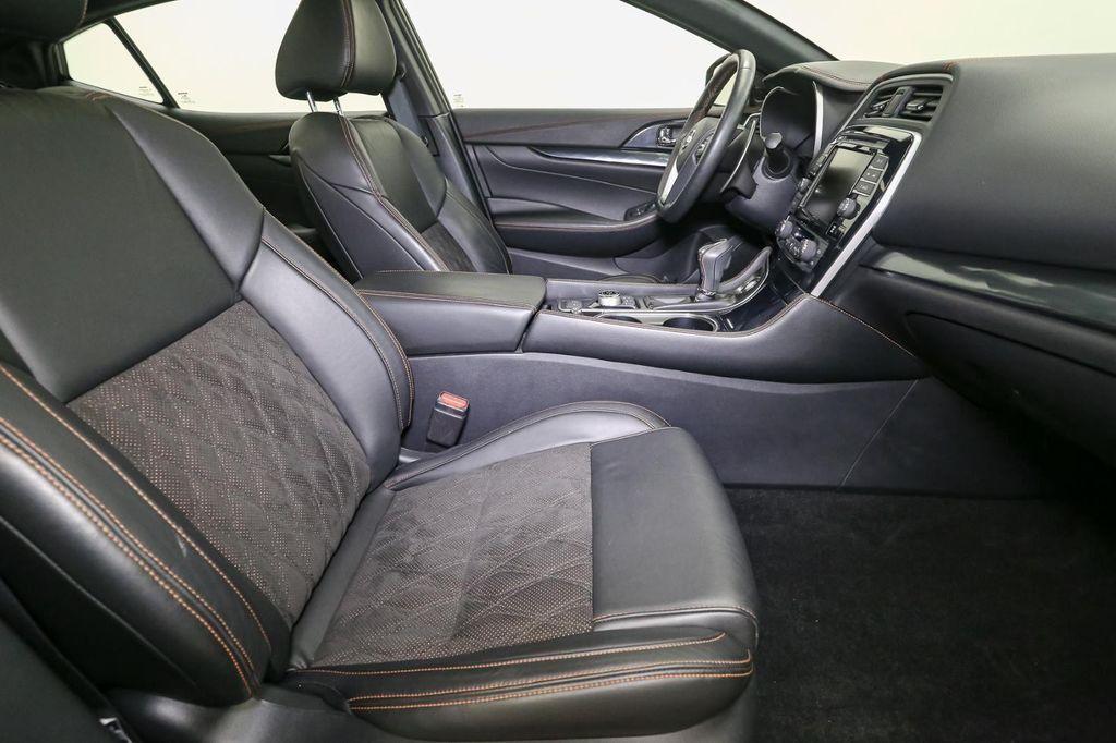used 2019 Nissan Maxima car, priced at $23,499
