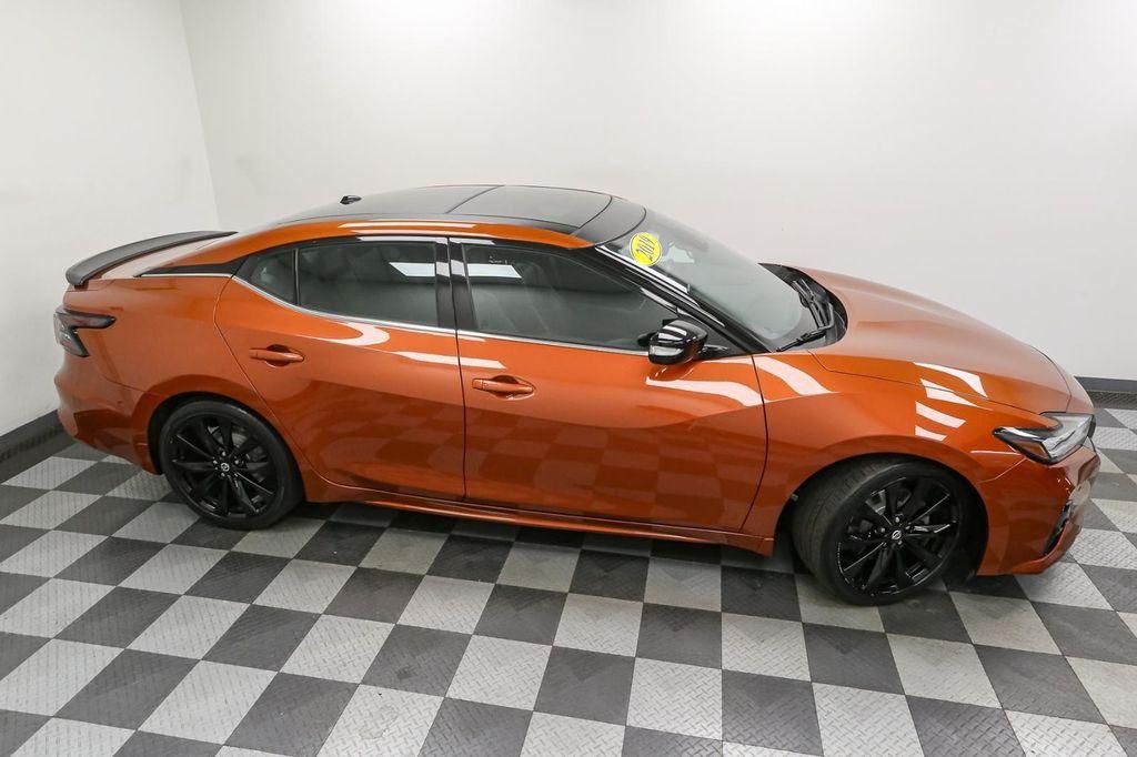 used 2019 Nissan Maxima car, priced at $23,499