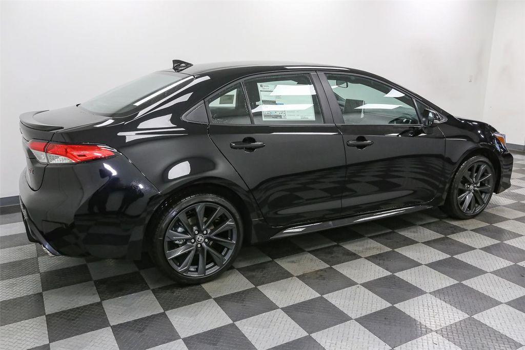 new 2026 Toyota Corolla car, priced at $27,634