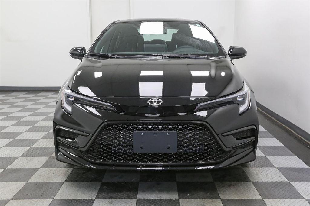 new 2026 Toyota Corolla car, priced at $27,634