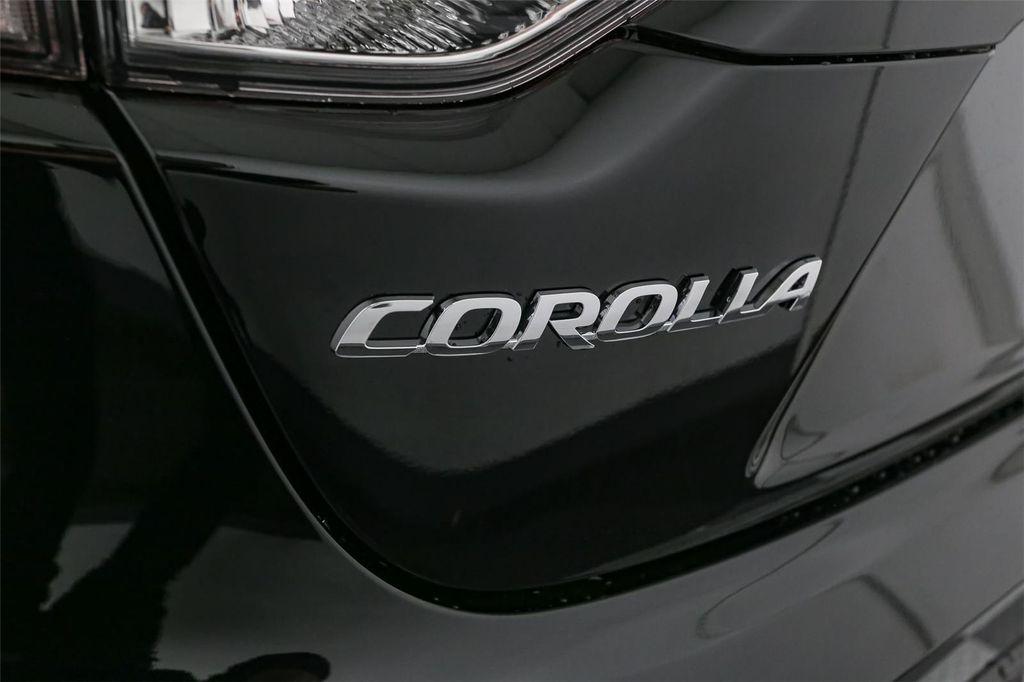new 2026 Toyota Corolla car, priced at $27,634