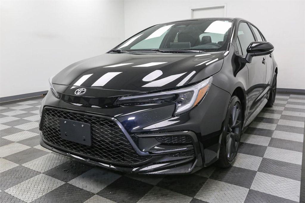 new 2026 Toyota Corolla car, priced at $27,634